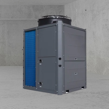 Commercial Wärmepumpe R410A 45kW