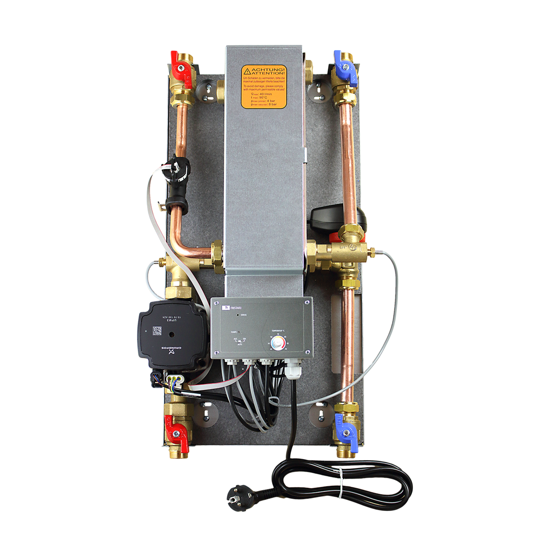 Pufferspeicher 500l