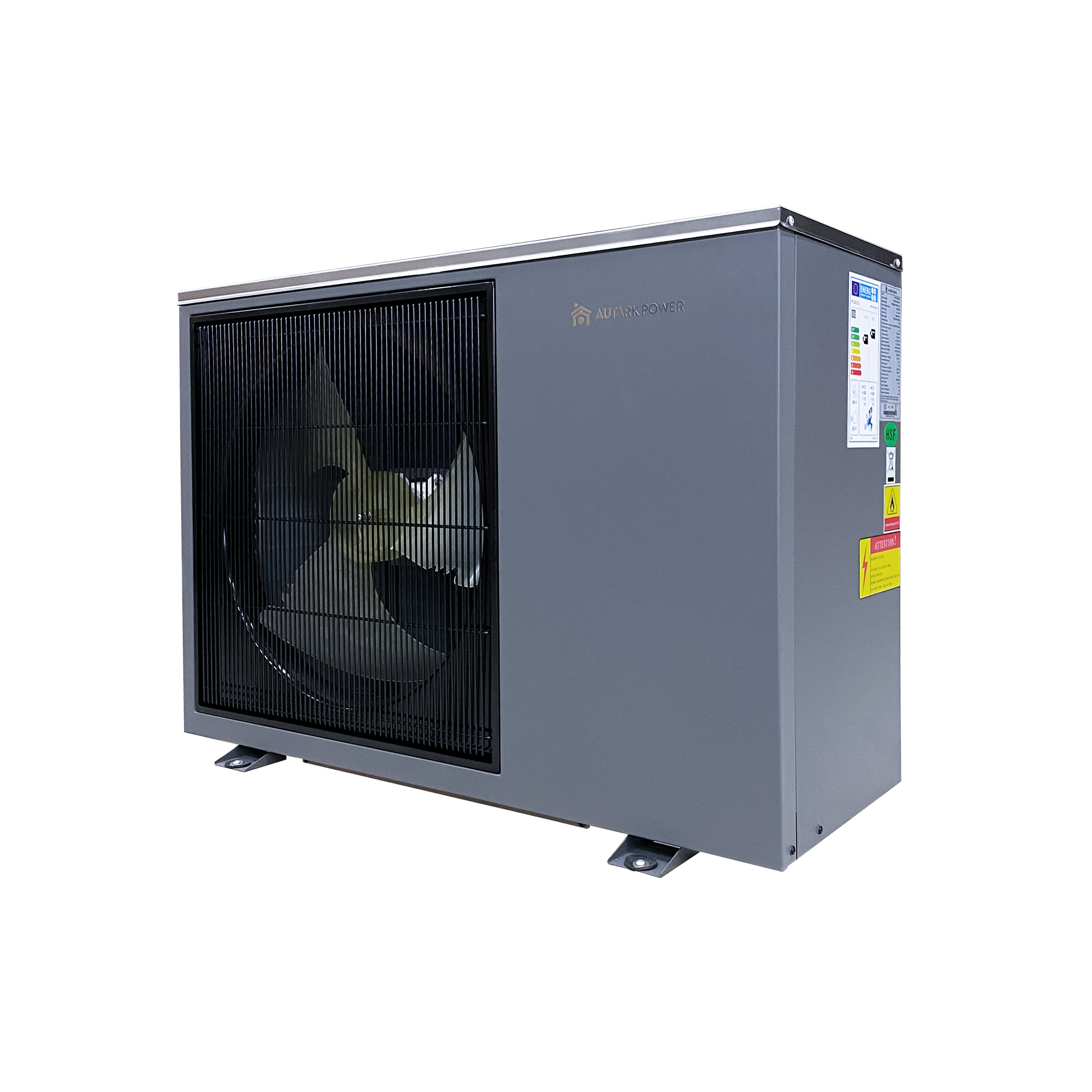 Monoblock Wärmepumpen R32 12kW