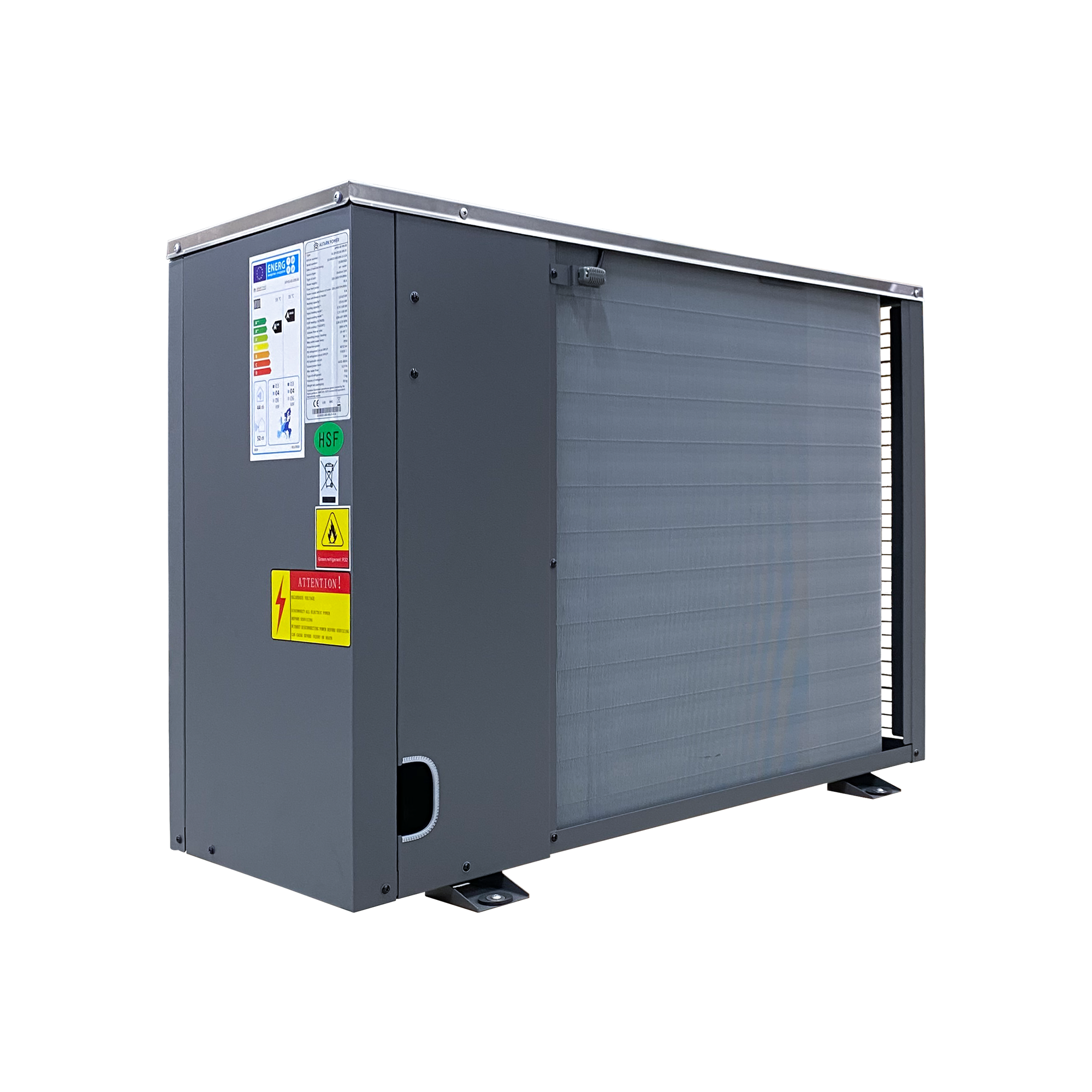 Split Wärmepumpe 6kW