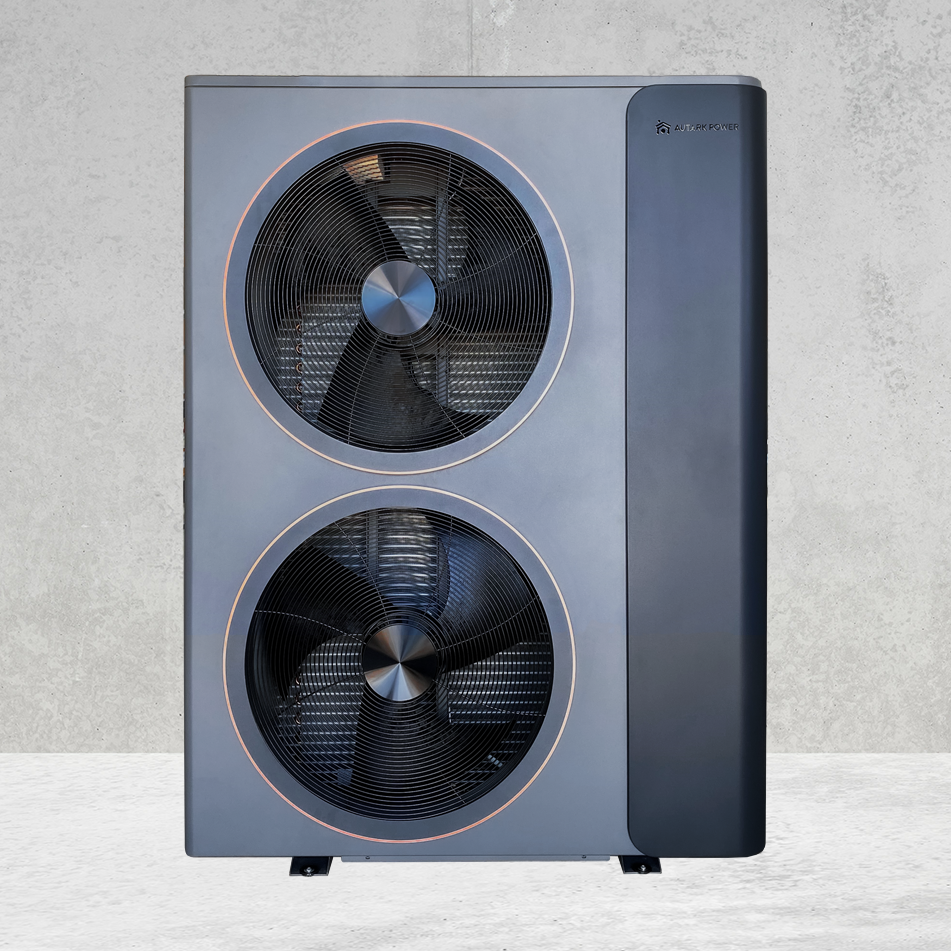 Monoblock Wärmepumpe R290 16kW