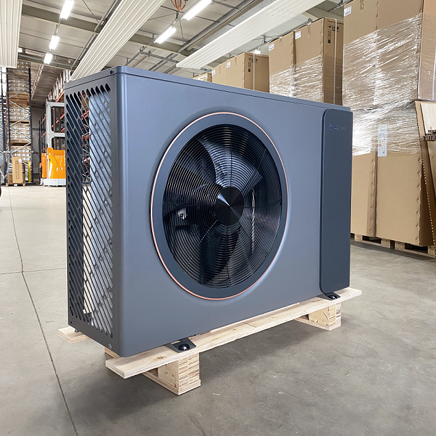 Monoblock Wärmepumpe R290 6kW
