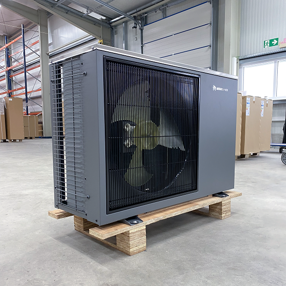 Monoblock Wärmepumpe R32 12kW